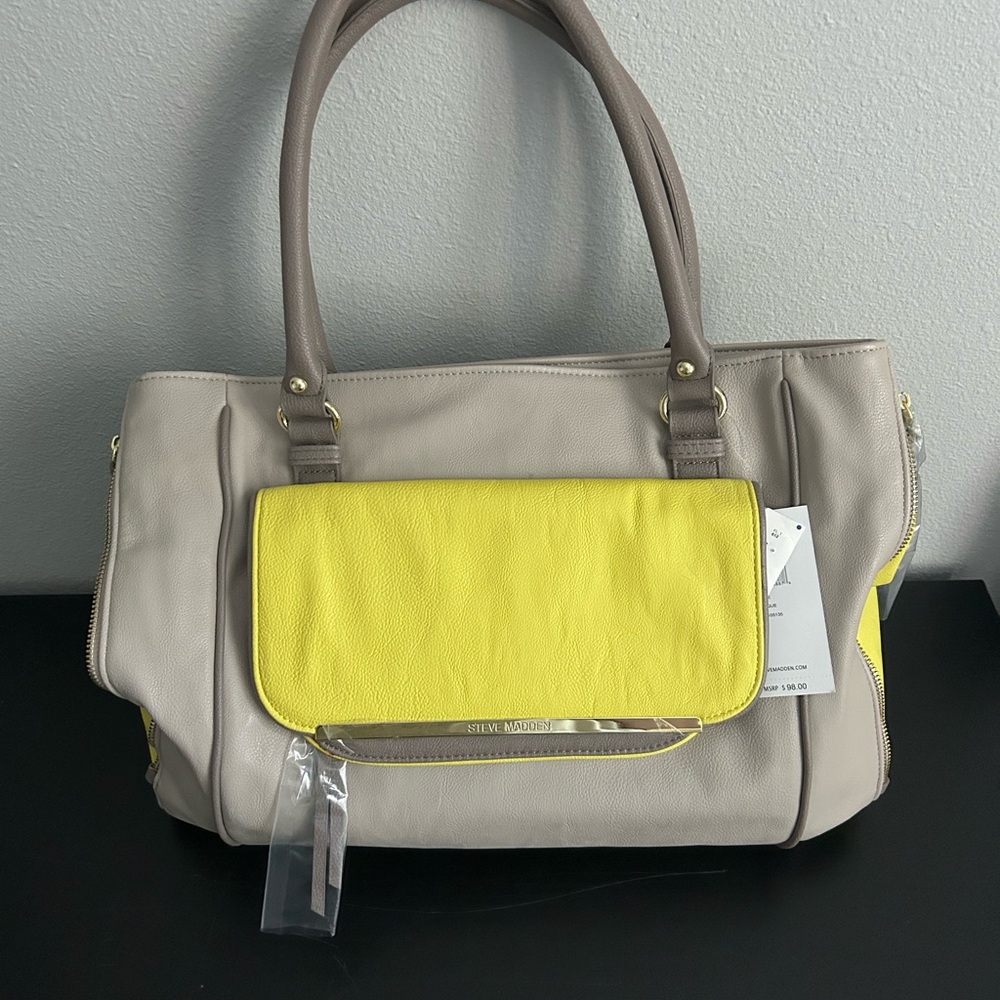 Steve Madden Tote Bag